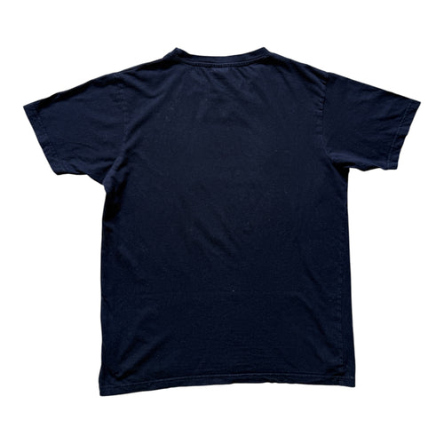 T-Shirt Vintage Goldstar Beer Dark Lager Bleu Marine