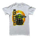T-shirt vintage Baby Yoda
