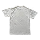 T-Shirt Vintage Snoopy & Charlie Brown Peanuts Blanc