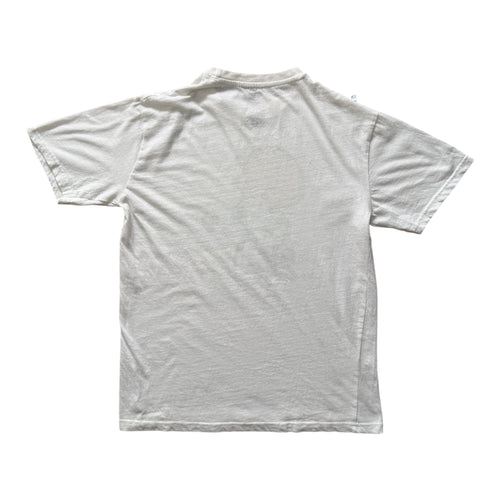 T-Shirt Vintage Snoopy & Charlie Brown Peanuts Blanc