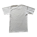 T-Shirt Vintage Snoopy Joe Cool King Crown Blanc