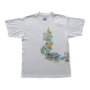Parrot Cay Cruising Paradise 20th Anniversary Tee — Vintage 1989