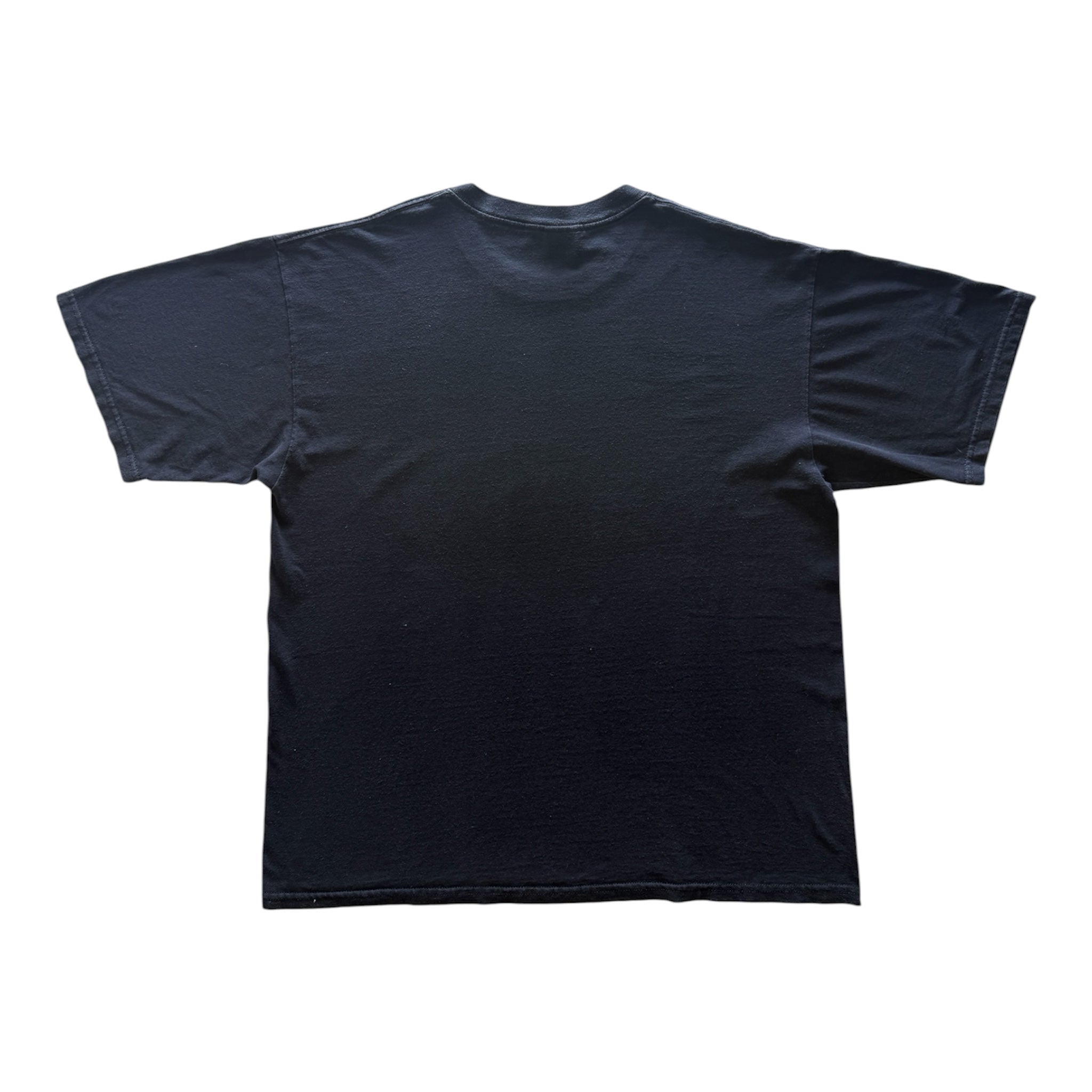 Freedom on the Road Aigle & Chopper Tee — Vintage Biker