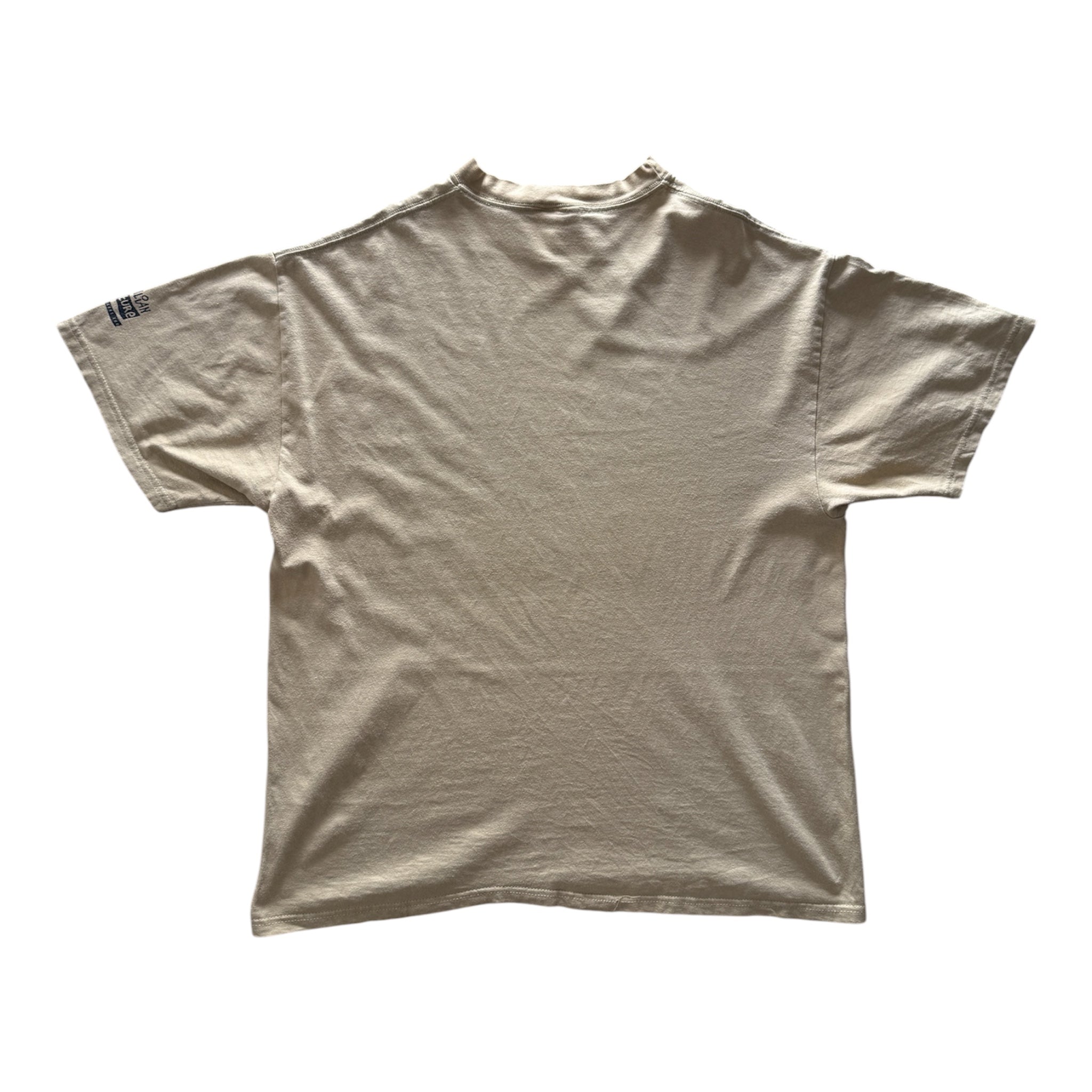 Australia Land Down Under Wildlife Tee — Souvenir Vintage 90s