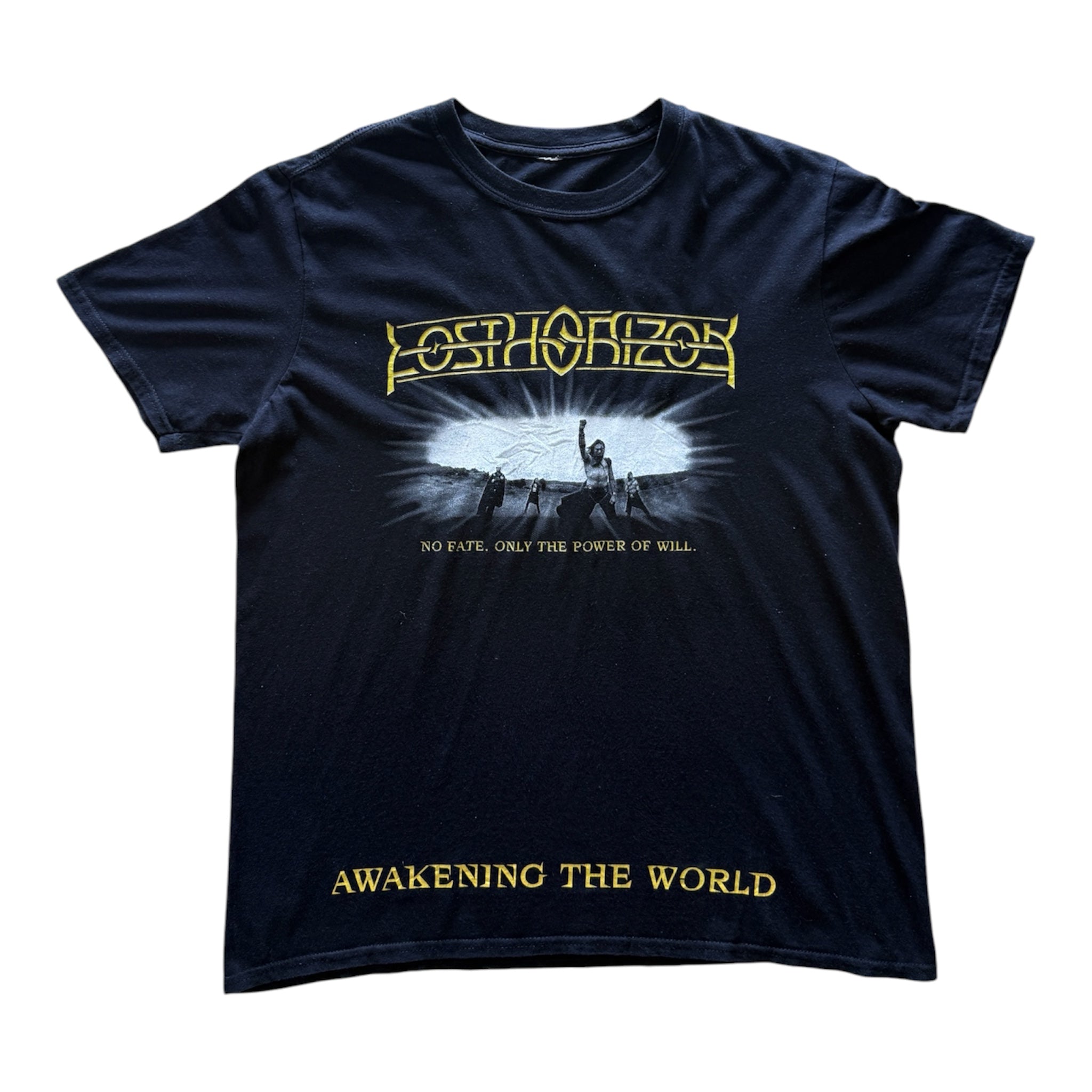 Lost Horizon Awakening the World Tee — Officiel Vintage