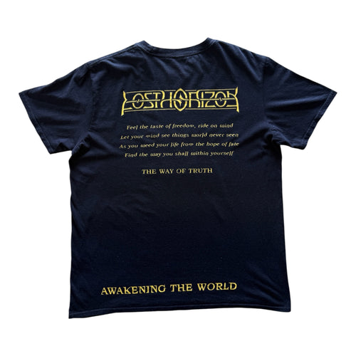 Lost Horizon Awakening the World Tee — Officiel Vintage