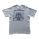 USSSA Veterans Salute NIT 2011 Arizona Tee — Vintage Softball