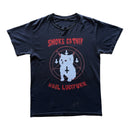 Smoke Catnip Hail Lucipurr Tee — Vintage