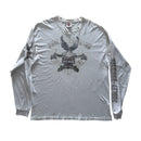Harley-Davidson Sales Columbus NE Long Sleeve Tee — Officiel Vintage