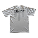 Eric Nam There and Back Again World Tour 2022 Tee — Officiel