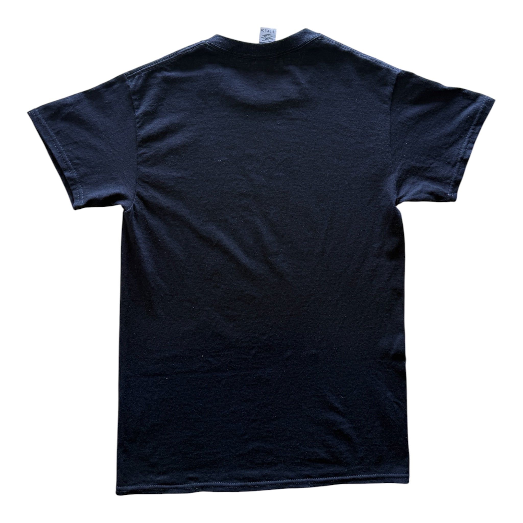 The Mask Project Tee — Vintage Art