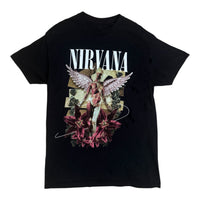 Nirvana In Utero Tee — Officiel Vintage