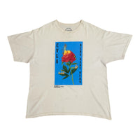 CVLA Burn Baby Burn Tee — Officiel Vintage