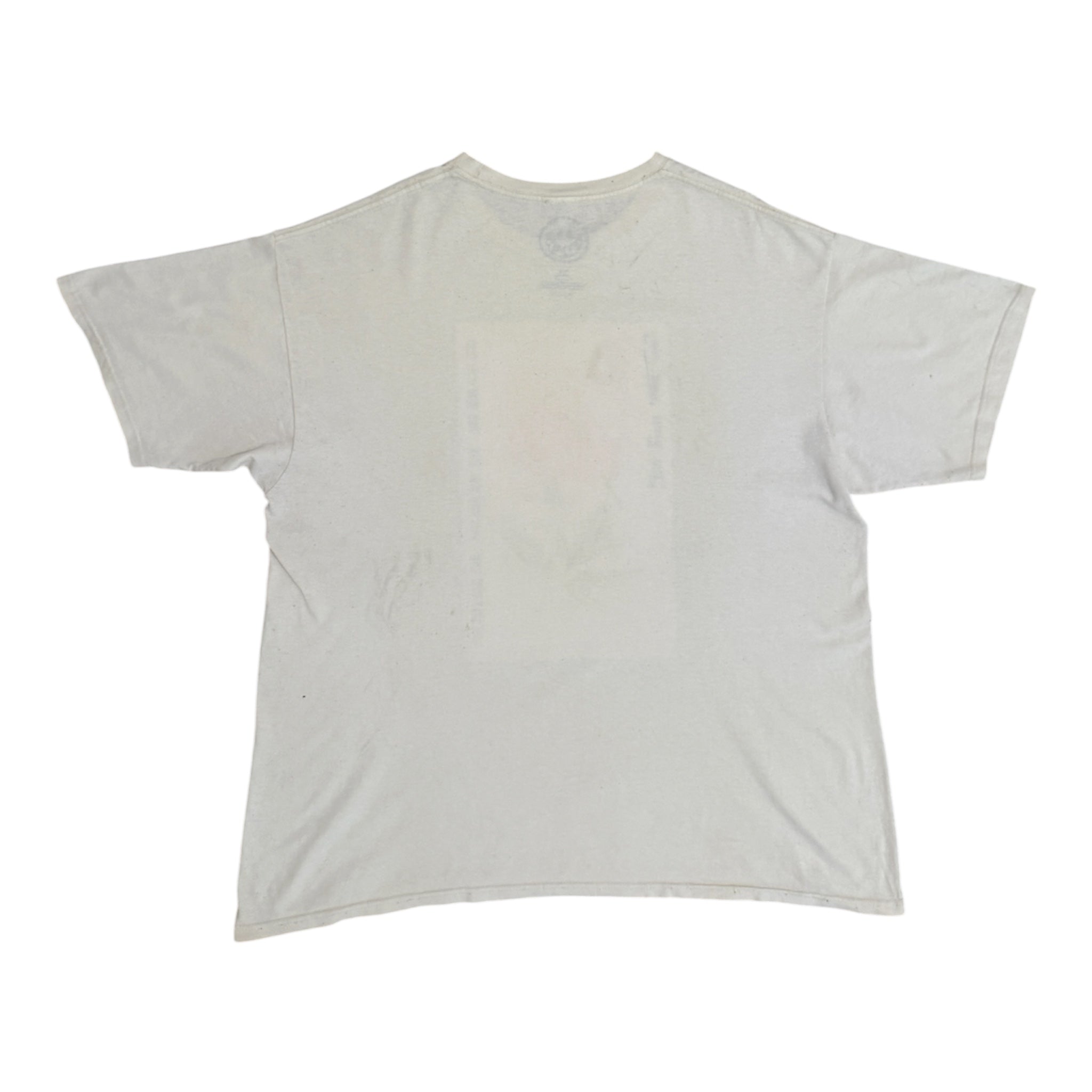 CVLA Burn Baby Burn Tee — Officiel Vintage