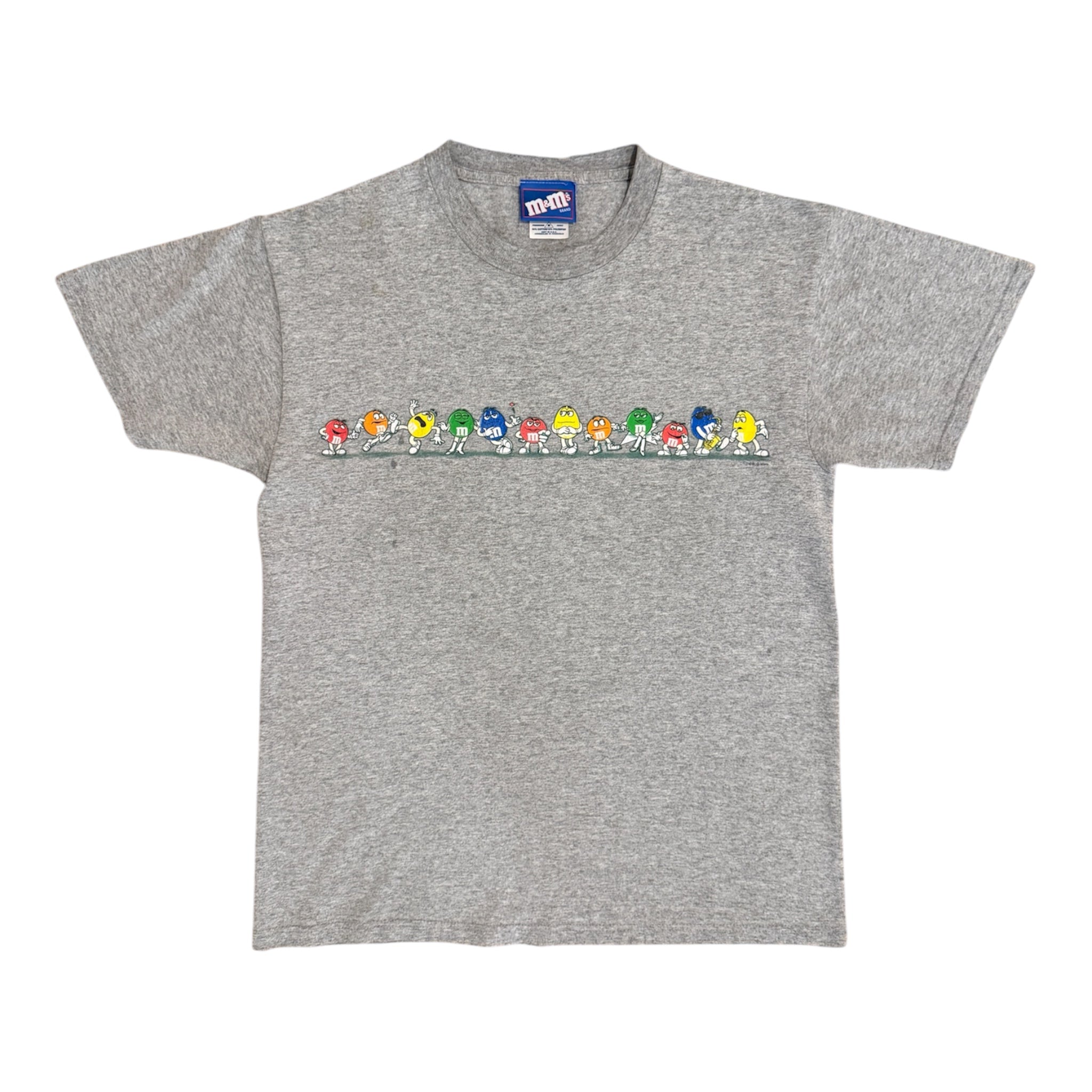 M&M's Characters Tee — Officiel Vintage