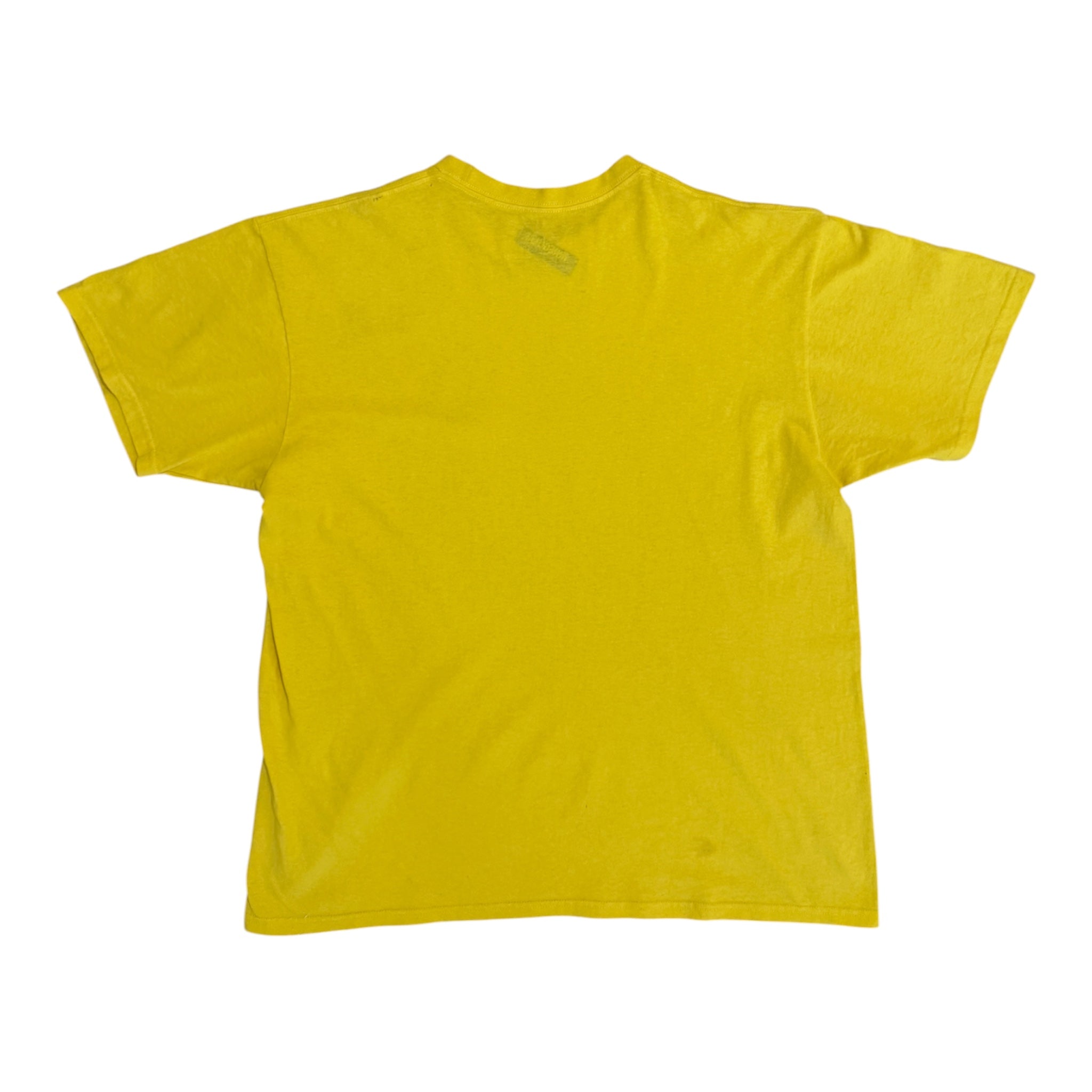 Las Vegas Floral Tee — Souvenir Vintage