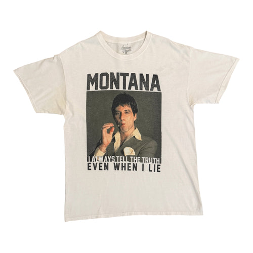 Scarface Montana Tee — Officiel Vintage