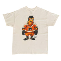Philadelphia Flyers Gritty Tee — Vintage