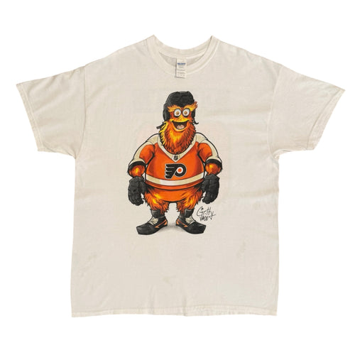 Philadelphia Flyers Gritty Tee — Vintage