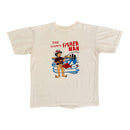 The Happy Fisherman Tee — Vintage