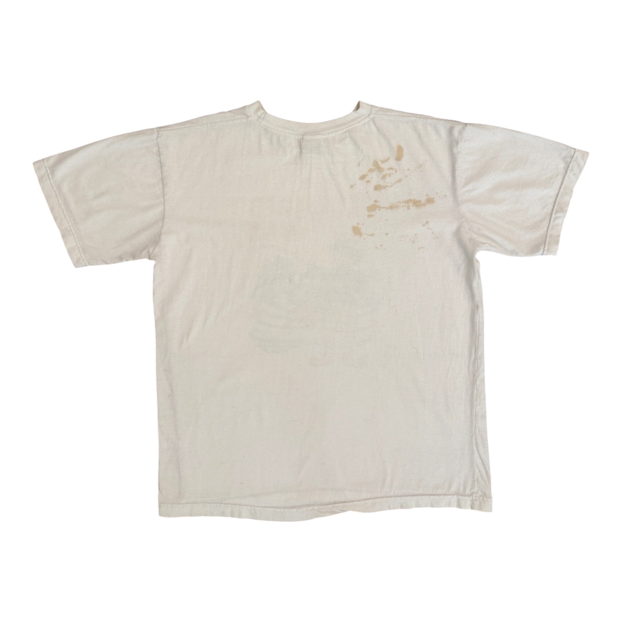 The Happy Fisherman Tee — Vintage