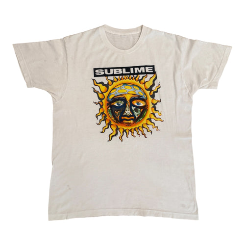 Sublime Sun Tee — Officiel Vintage