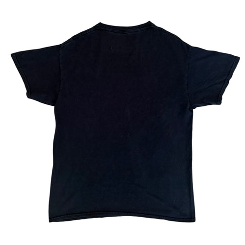 Nirvana Smiley Spiral Tee — Officiel Vintage