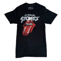 The Rolling Stones Tongue Tee — Officiel Vintage
