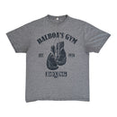 Rocky Balboa's Gym Boxing Tee — Officiel Vintage