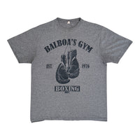 Rocky Balboa's Gym Boxing Tee — Officiel Vintage