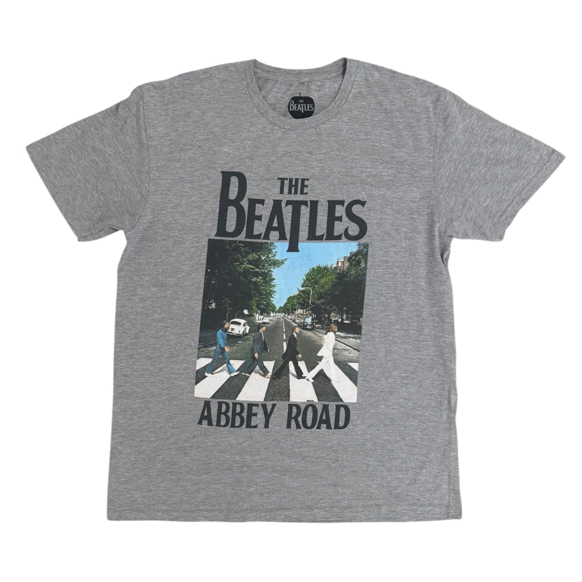 The Beatles Abbey Road Tee — Officiel Vintage