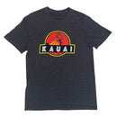 Kauai Rooster Jurassic Tee — Souvenir Vintage