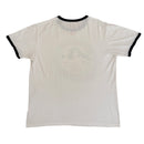 Wonder Woman Ringer Tee — Officiel Vintage DC Comics