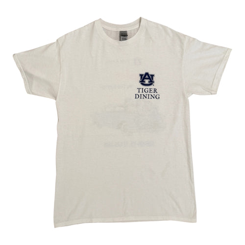 Auburn Tigers Gameday on the Plains Tee — Vintage