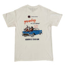Auburn Tigers Gameday on the Plains Tee — Vintage