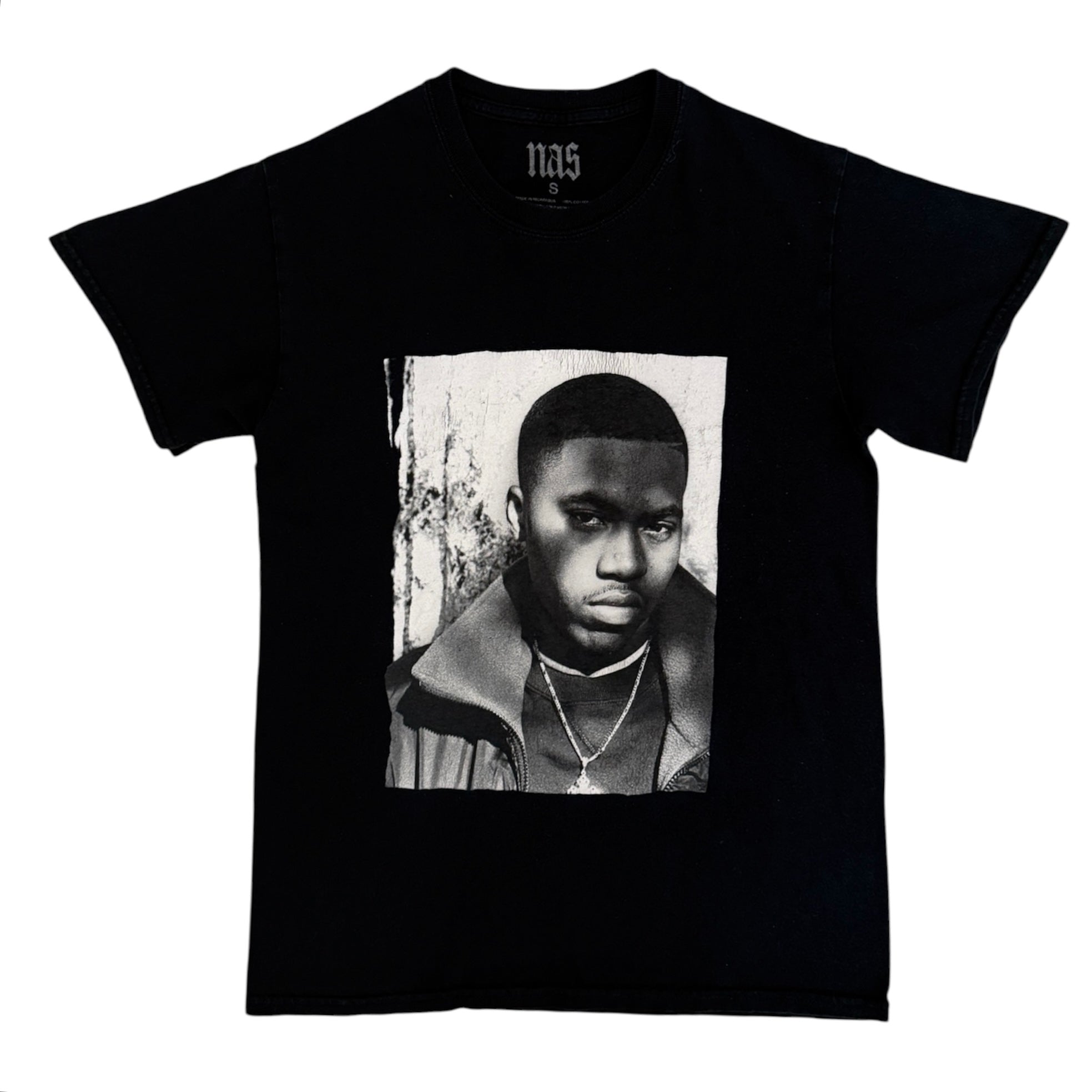 Nas Illmatic Tee — Officiel Vintage