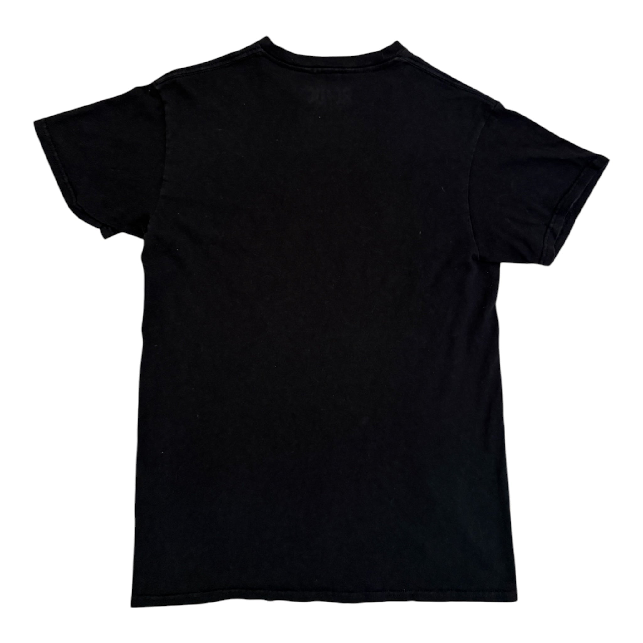 AC/DC Back in Black Tee — Officiel Vintage
