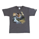 Calgary Zoo Big Cats Tee — Souvenir Vintage