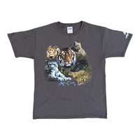 Calgary Zoo Big Cats Tee — Souvenir Vintage