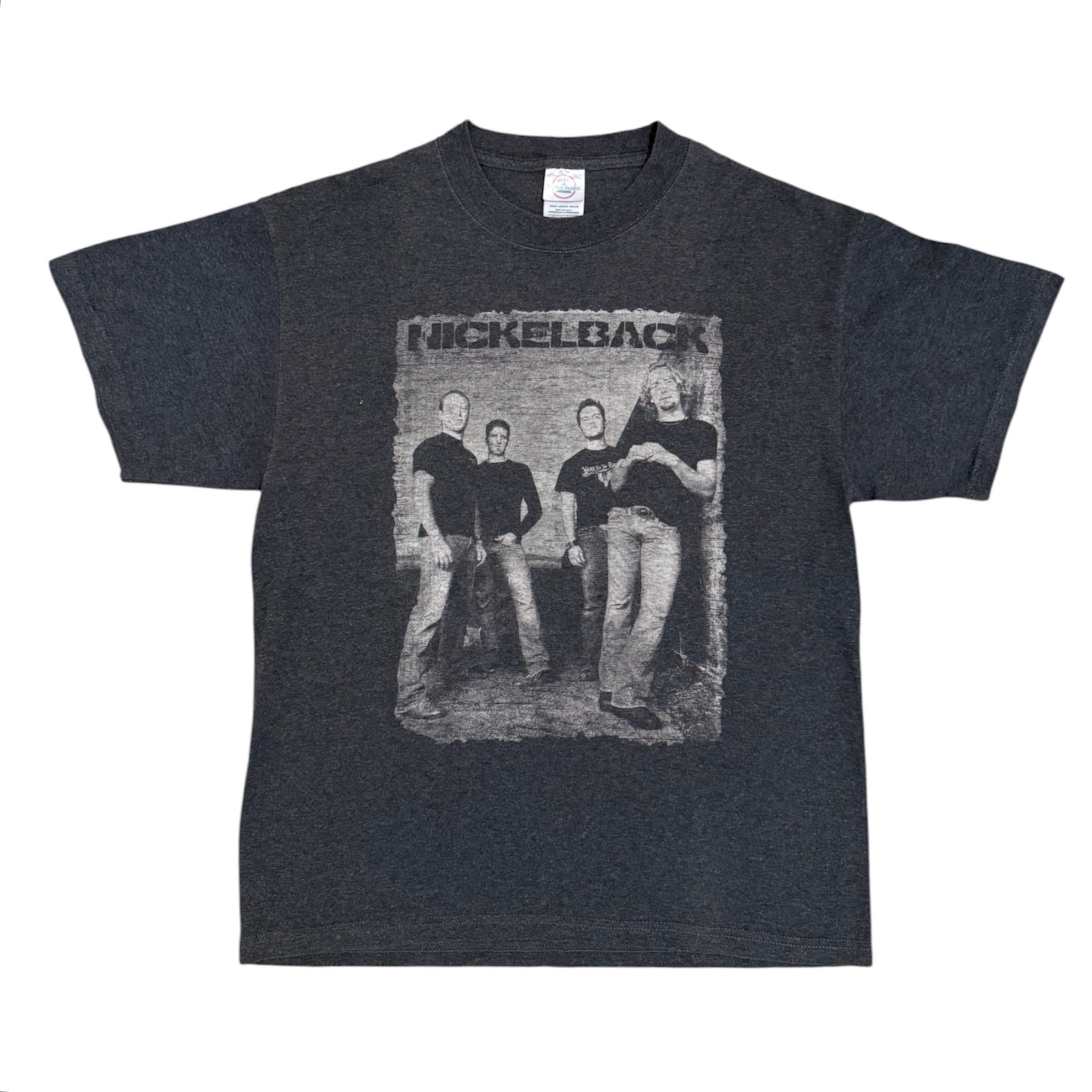 Nickelback Rockstar Tee — Vintage