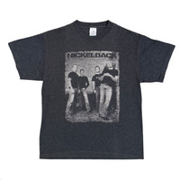 Nickelback Rockstar Tee — Vintage
