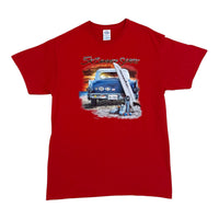 OBX Running 5K Summer Series Tee — Vintage
