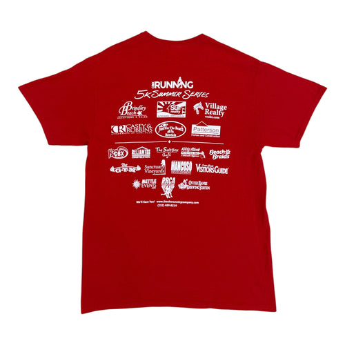 OBX Running 5K Summer Series Tee — Vintage
