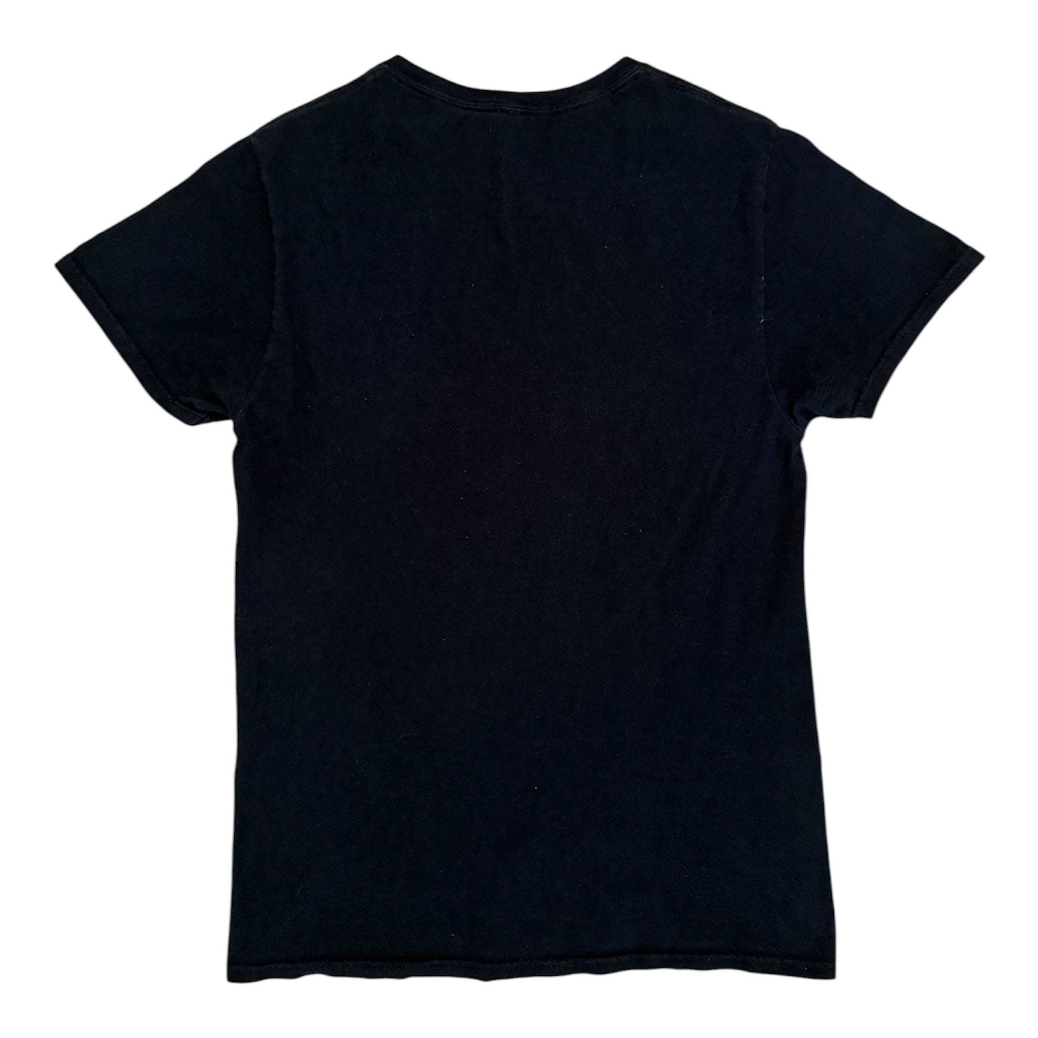 AC/DC Back in Black World Tour 1980-1981 Tee — Officiel Vintage