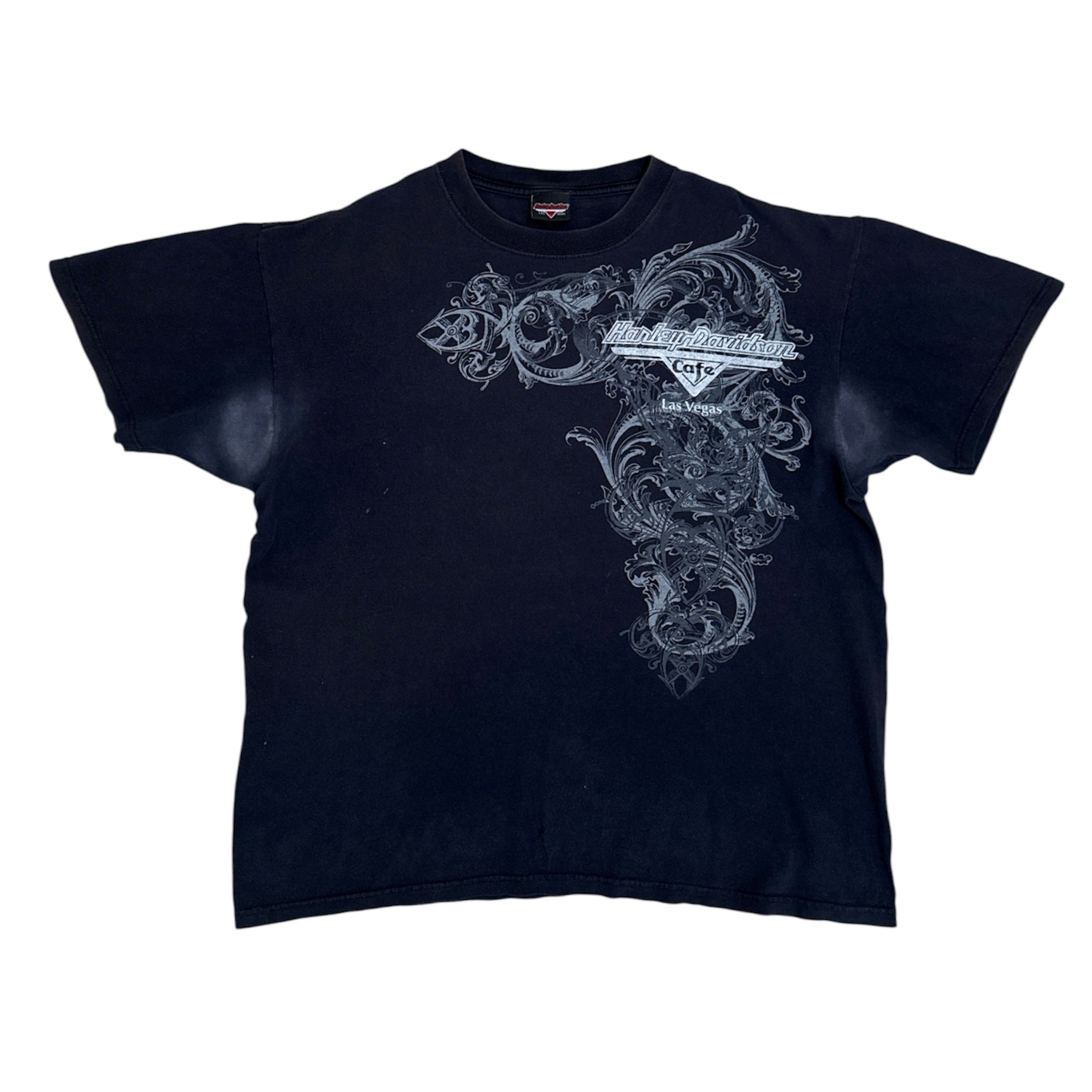 Harley-Davidson Café Las Vegas Tee — Officiel Vintage