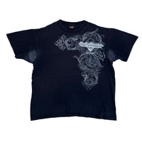 Harley-Davidson Café Las Vegas Tee — Officiel Vintage