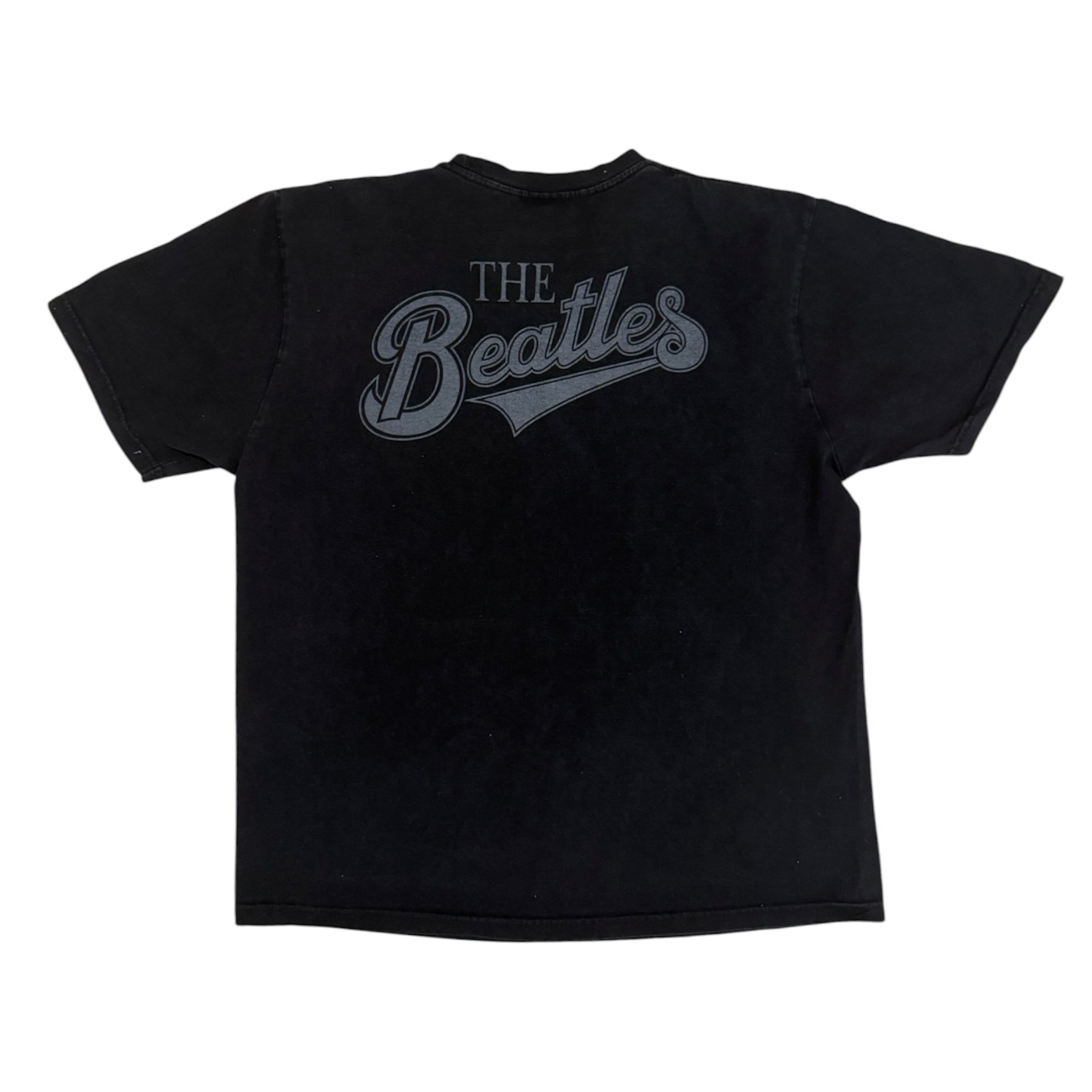 The Beatles Abbey Road Photo Tee — Officiel Vintage