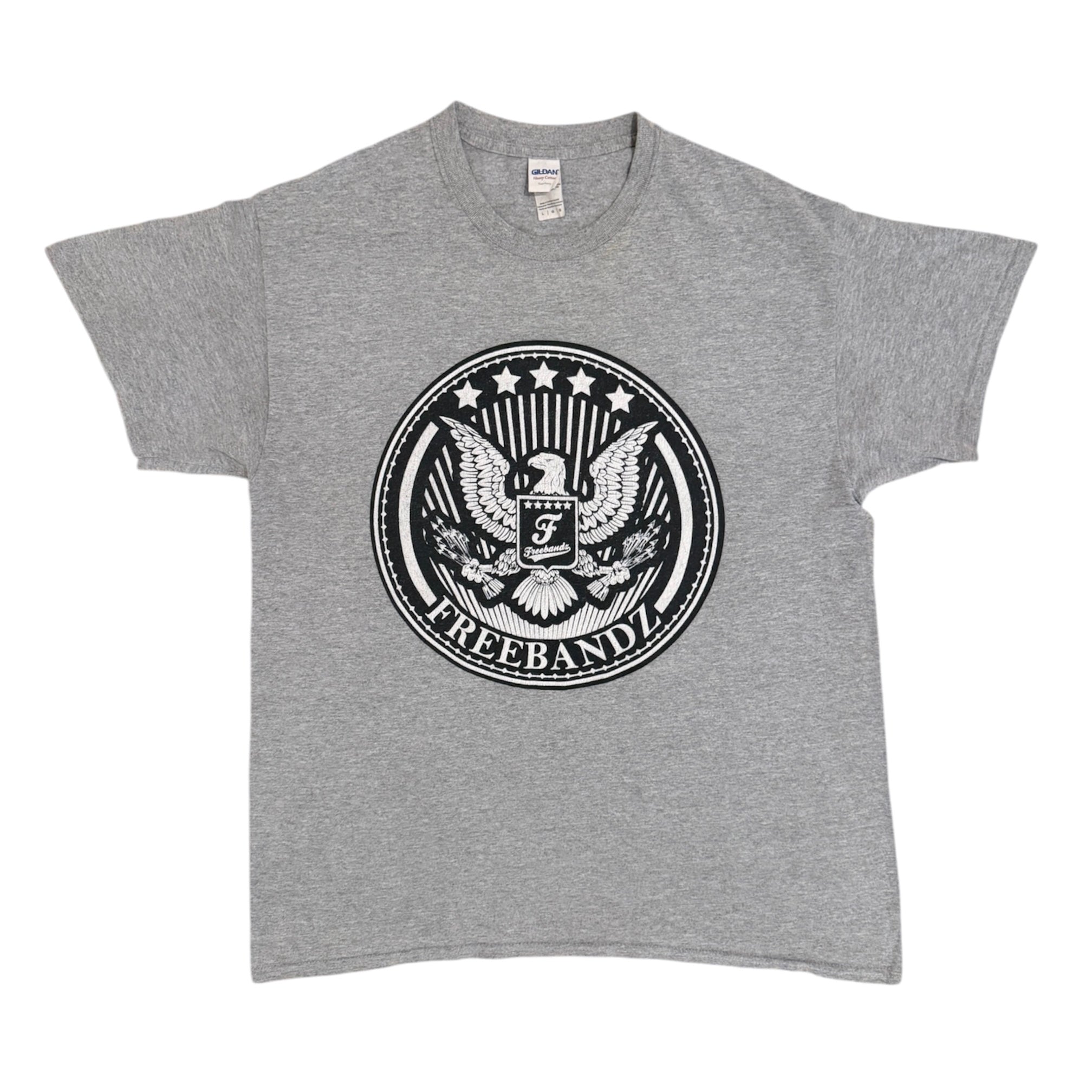 Freebandz Eagle Seal Tee — Officiel