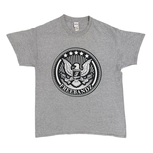 Freebandz Eagle Seal Tee — Officiel