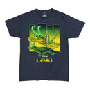 Loki Alligator Loki Tee — Officiel Marvel Studios